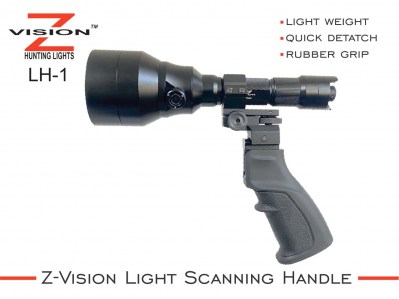 Z Vision Handle Mounted